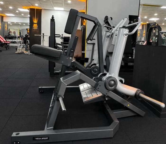 Power Club Fitness Center - 5. Fotoğraf