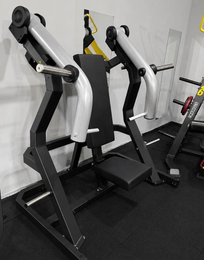 Power Club Fitness Center