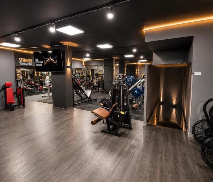 Power Club Fitness Center - Kızılay  Mekanları - 2. Fotoğraf