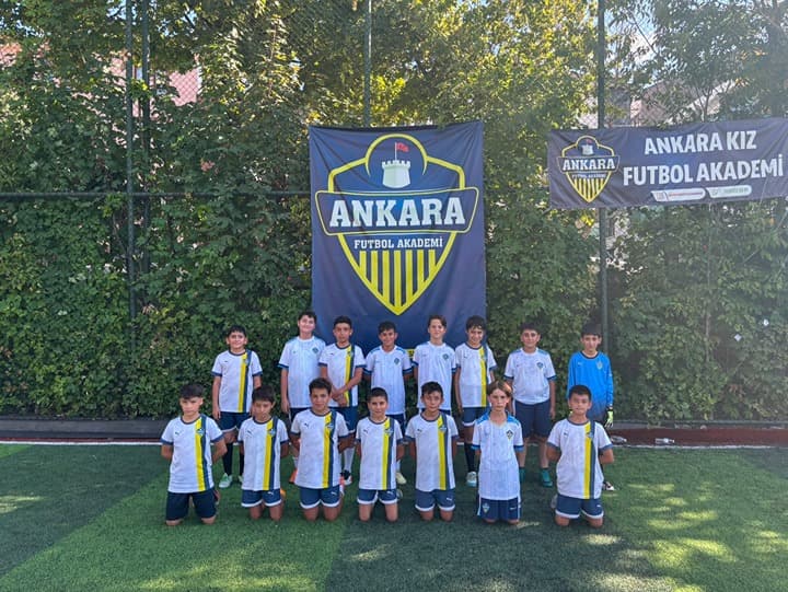 Ankara Futbol Akademi Dikmen - 1. Fotoğraf