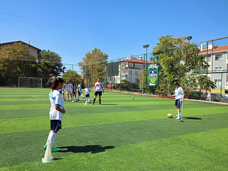 Ankara Futbol Akademi Dikmen