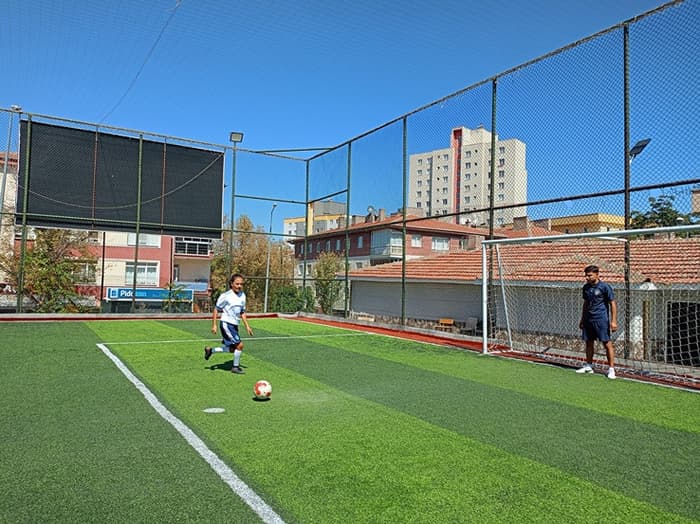 Ankara Futbol Akademi Dikmen - 4. Fotoğraf