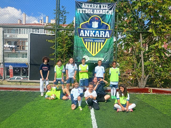 Ankara Futbol Akademi Dikmen