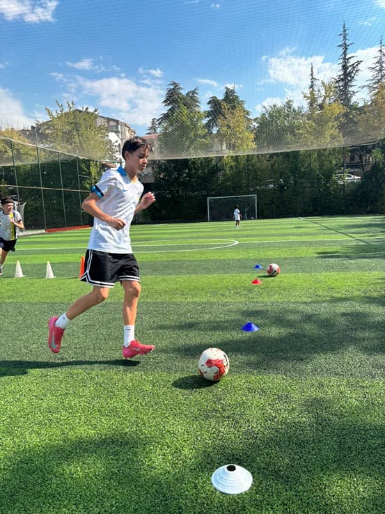 Ankara Futbol Akademi Dikmen - 5. Fotoğraf
