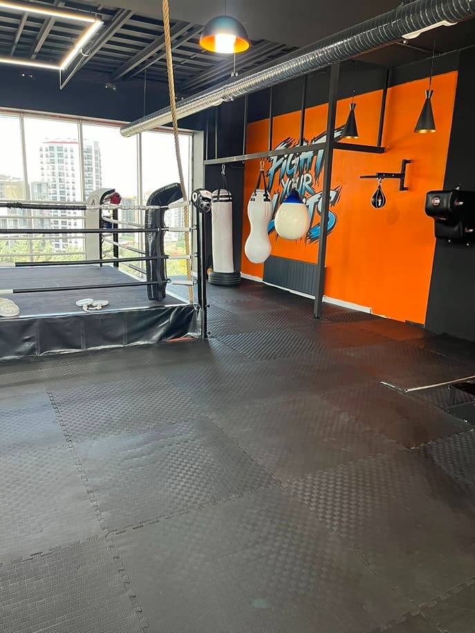 Alfa Fight Studio