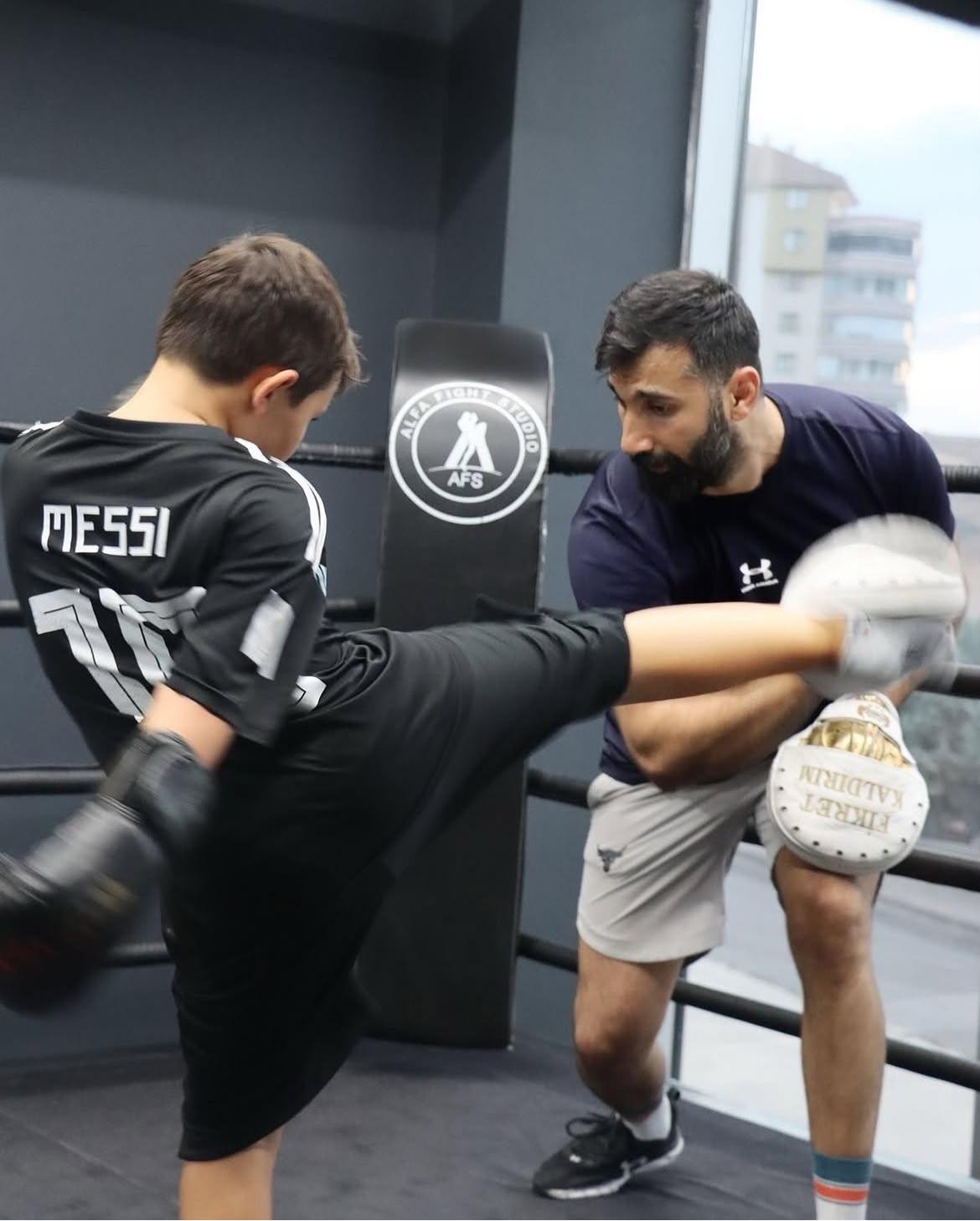 Alfa Fight Studio