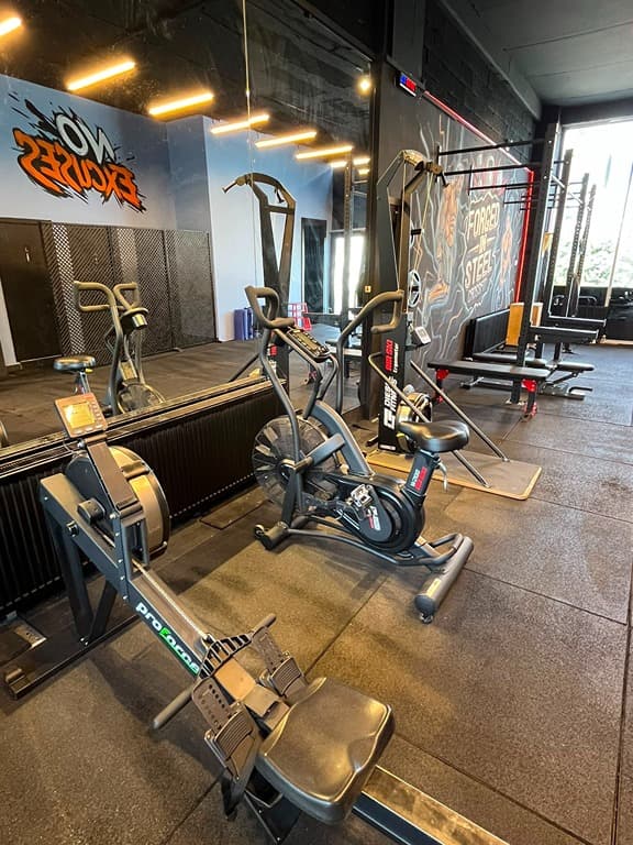 Alfa Fight Studio