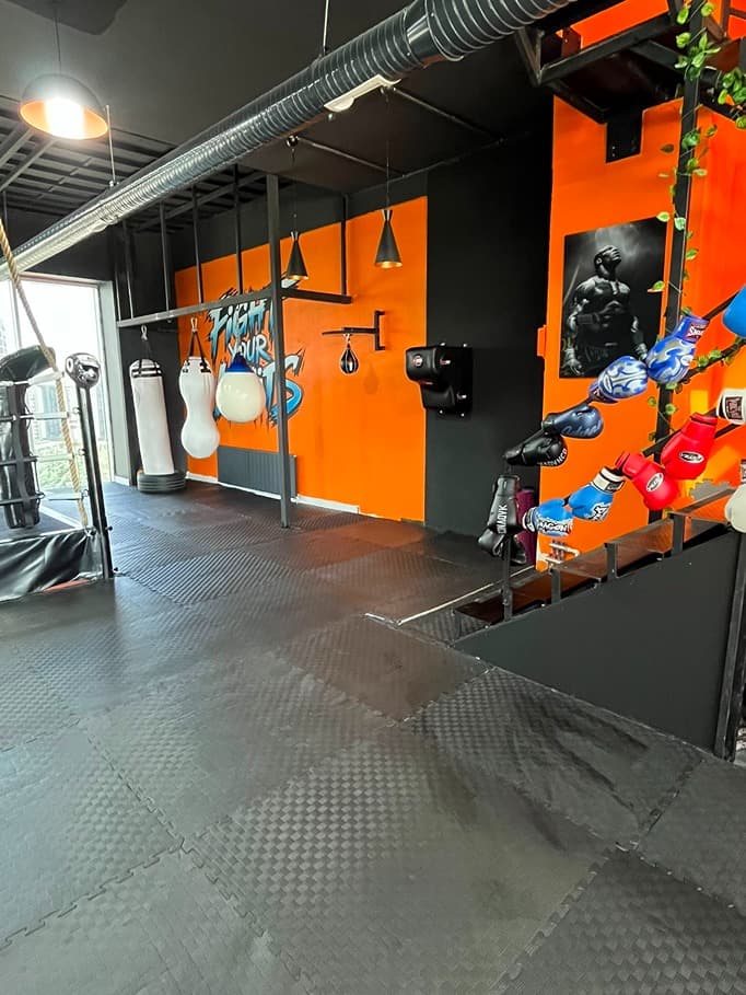 Alfa Fight Studio