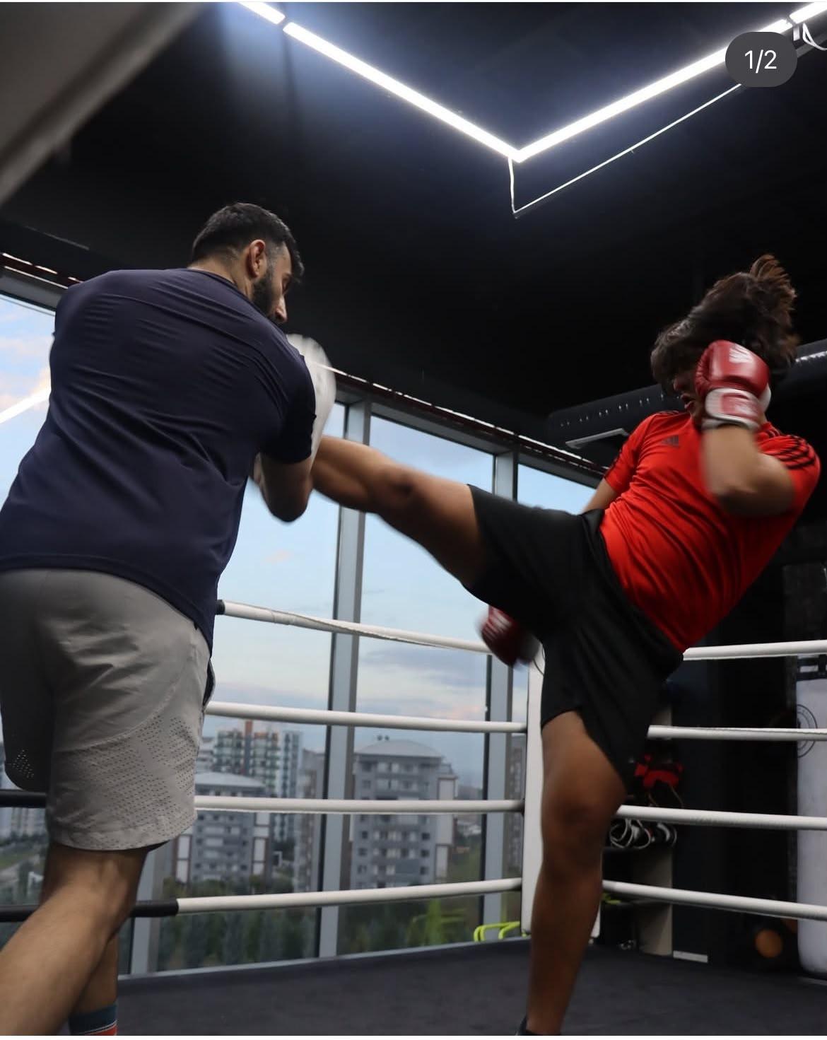 Alfa Fight Studio - Yaşamkent Mekanları - 1. Fotoğraf