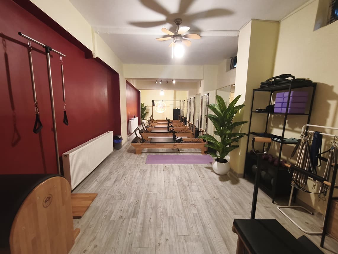 Lily's Pilates