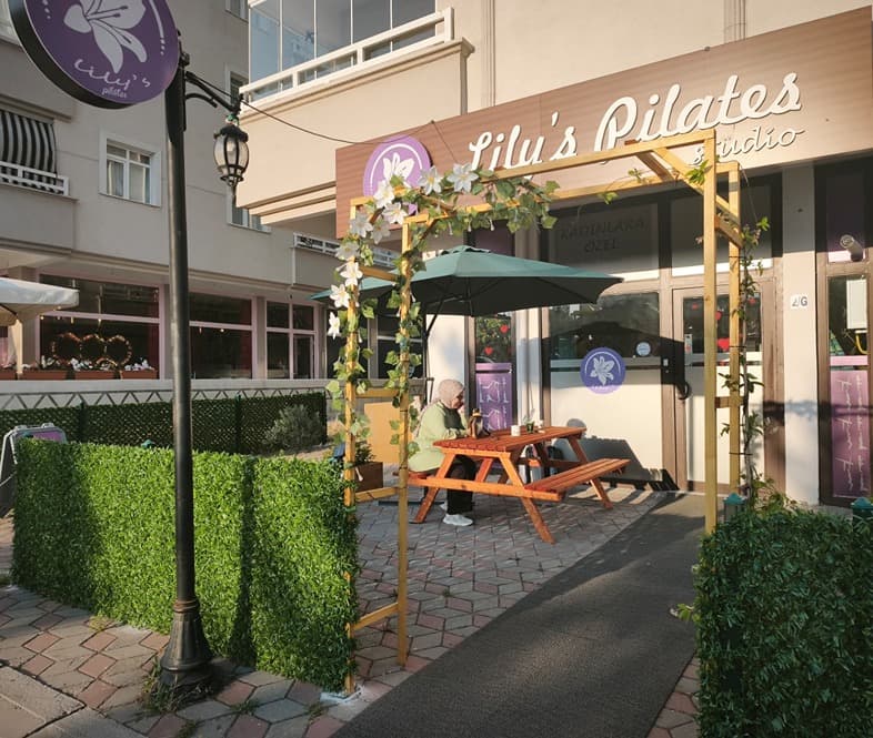 Lily's Pilates - Sincan Mekanları - 1. Fotoğraf