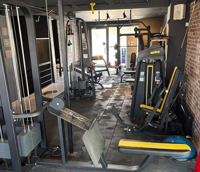 Bodylab Gym - 5. Fotoğraf