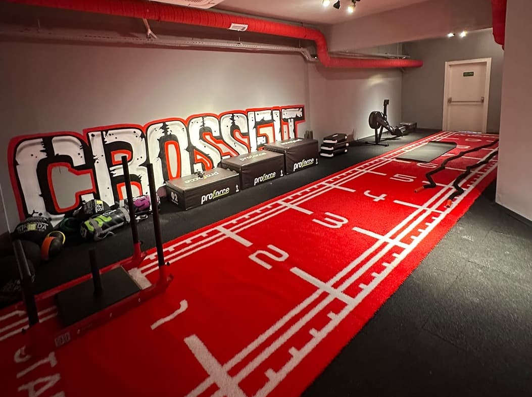 Aura Gym - 4. Fotoğraf