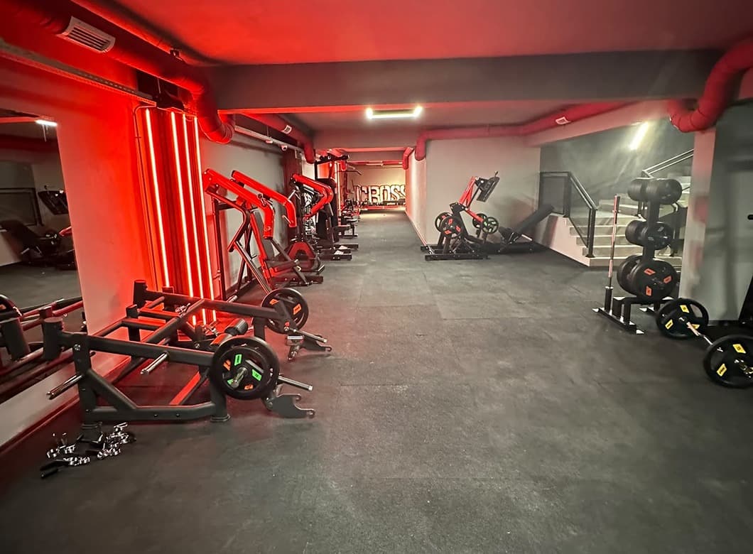 Aura Gym - 2. Fotoğraf
