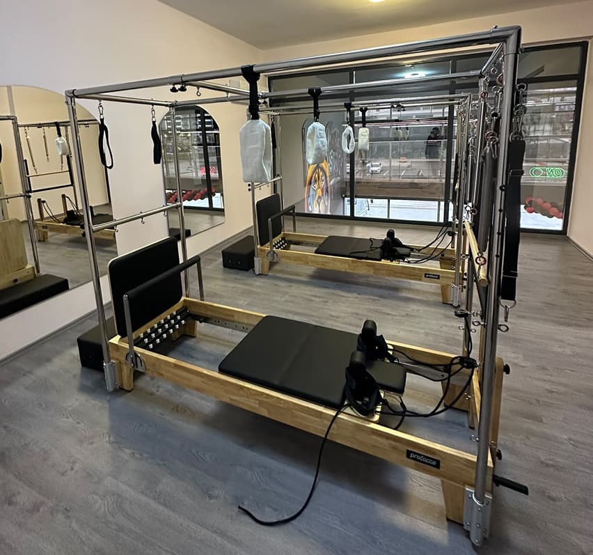 Aura Gym - 3. Fotoğraf