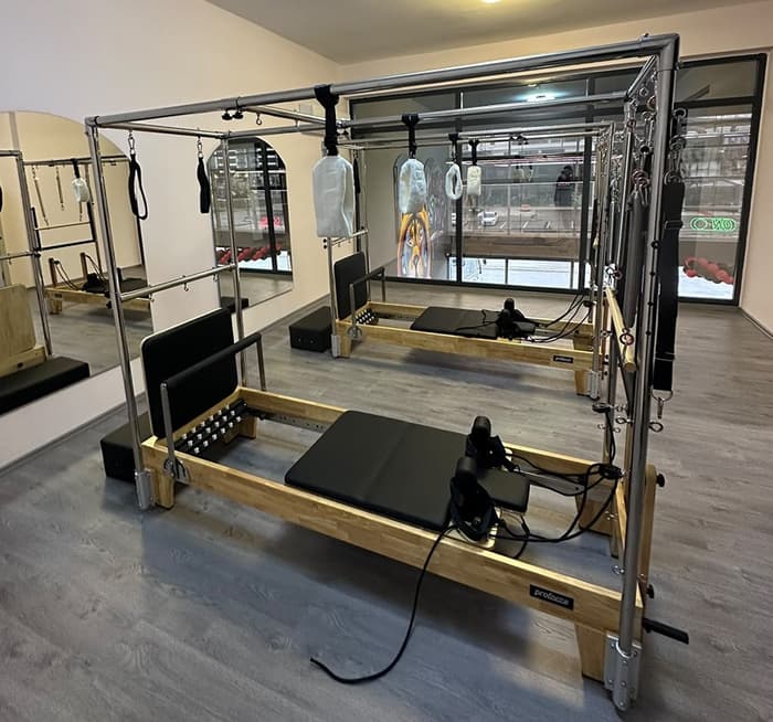 Aura Gym - 3. Fotoğraf