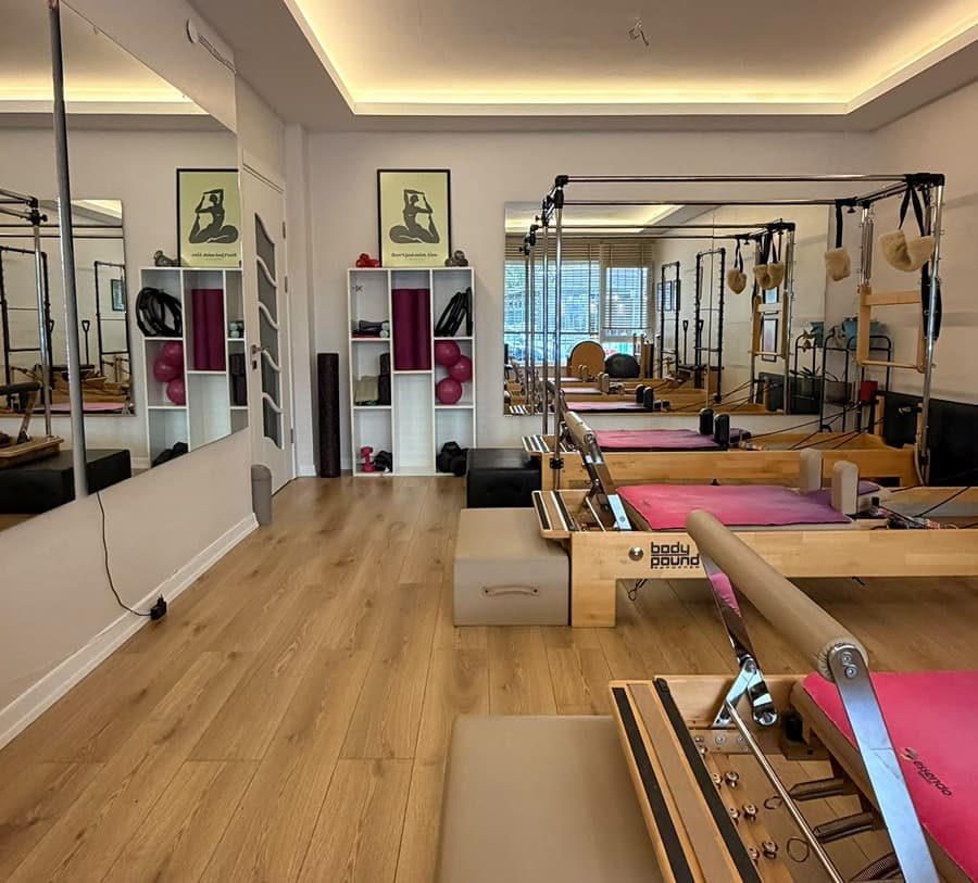 The Pilates Vibe - Kavaklıdere  Mekanları - 1. Fotoğraf