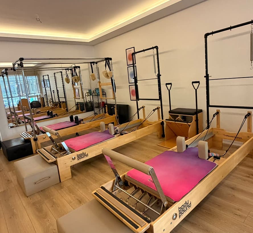 The Pilates Vibe - Kavaklıdere  Mekanları - 2. Fotoğraf