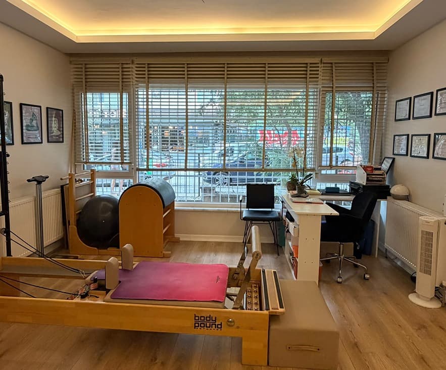The Pilates Vibe