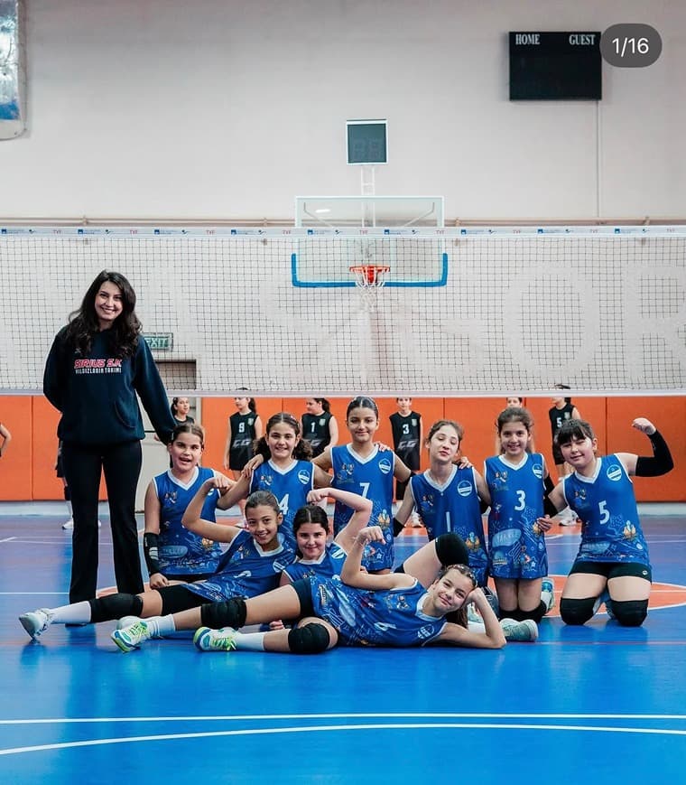 Sirius Spor Kulübü - Kızılay  Mekanları - 1. Fotoğraf
