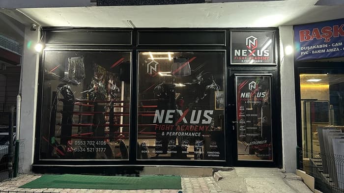 Nexus Fight Akademi - 5. Fotoğraf