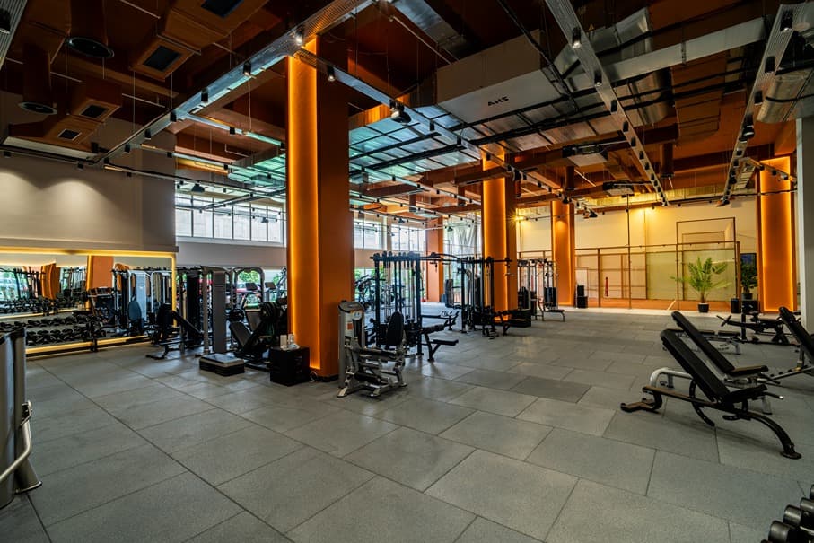 Pathoja Gym Wellness Club - İncek Mekanları - 2. Fotoğraf