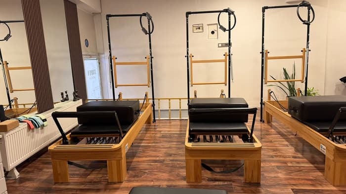 Studyo9 Pilates  - 3. Fotoğraf