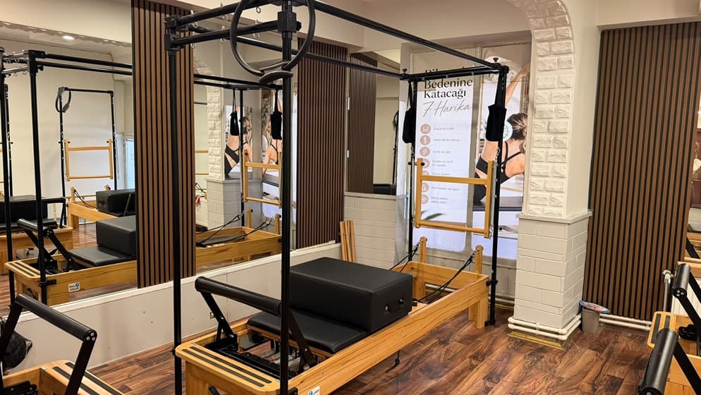 Studyo9 Pilates 