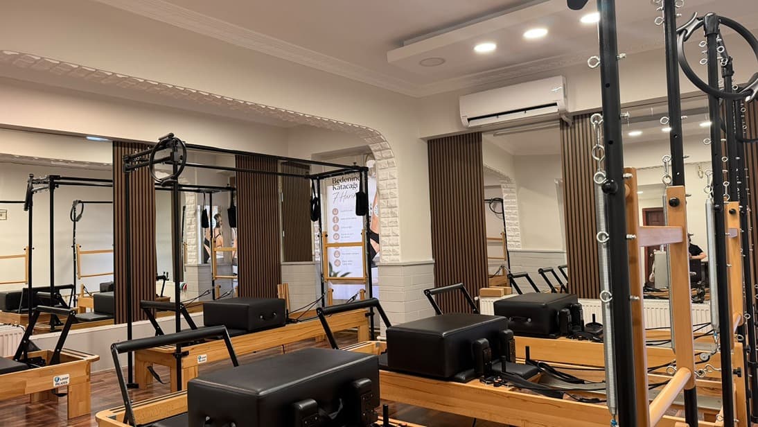 Studyo9 Pilates  - İskitler Aletli Pilates Salonları - 2. Fotoğraf