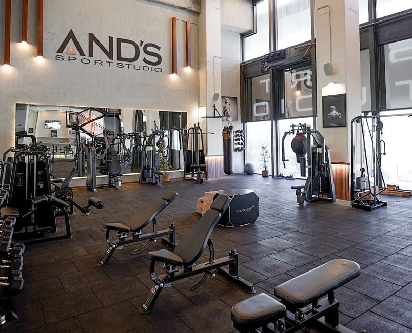 And's Sport Studio
