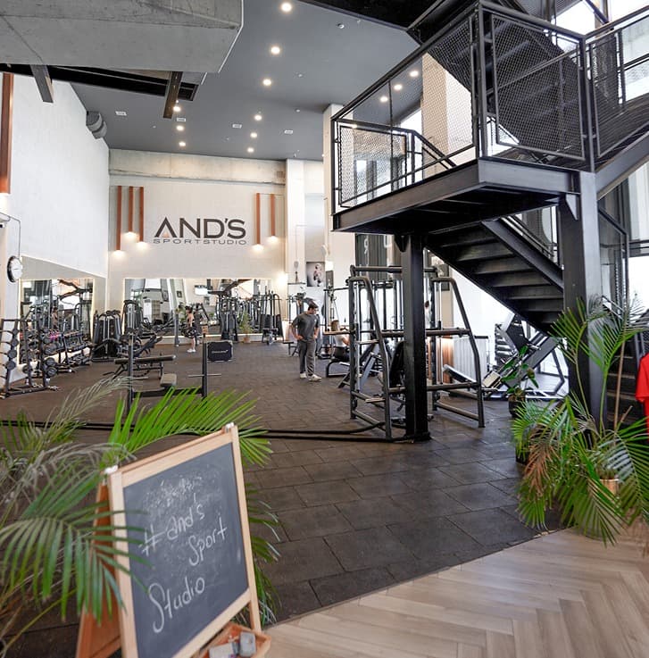 And's Sport Studio