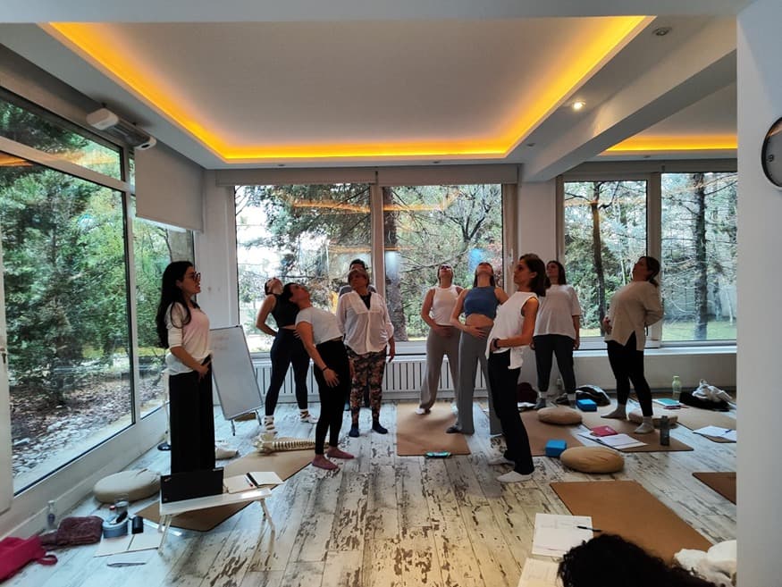 Yoga House