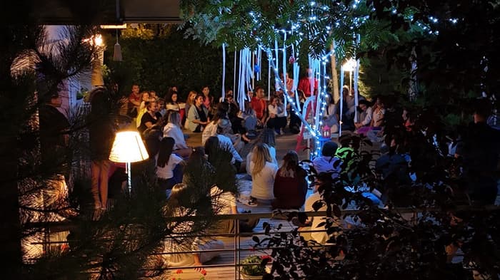Yoga House - 3. Fotoğraf
