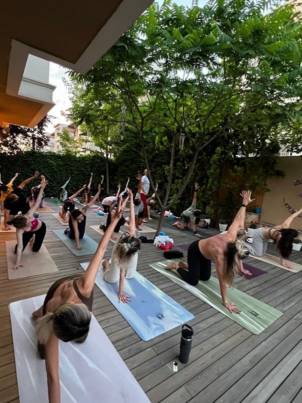 Yoga House