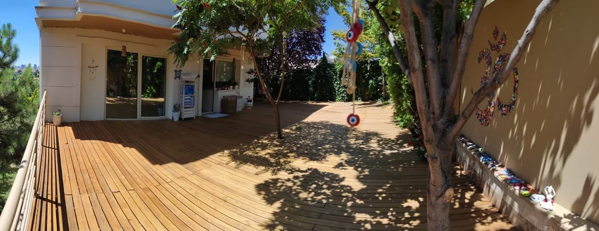 Yoga House