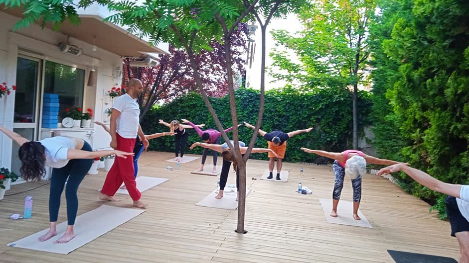 Yoga House - Çayyolu  Mekanları - 2. Fotoğraf