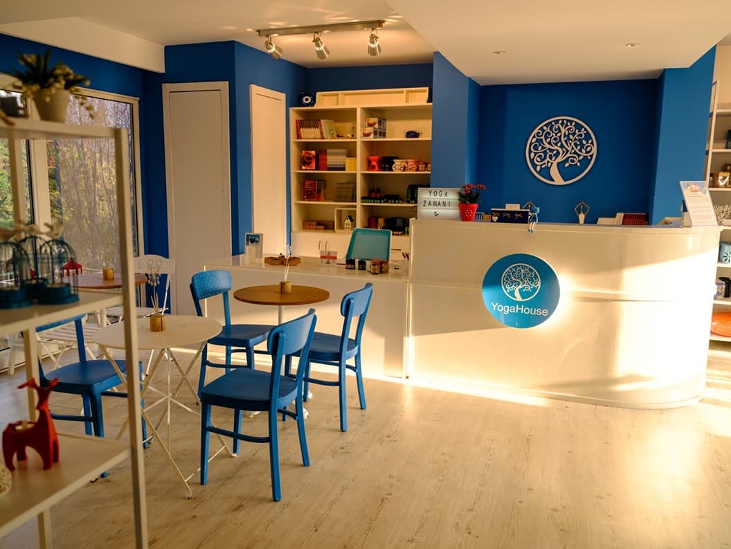 Yoga House