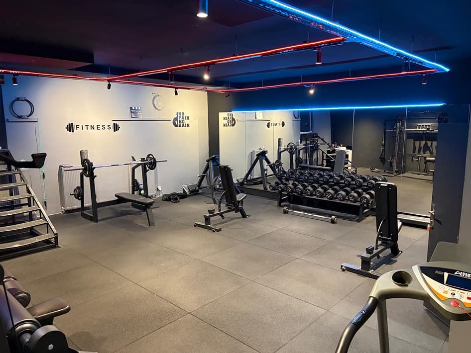 Power Team Personal Training Studio