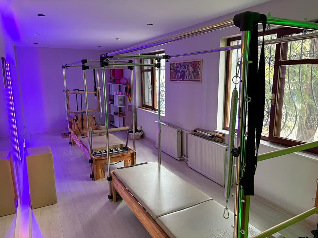 Power Team Personal Training Studio