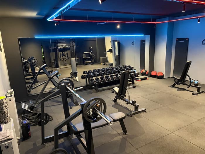 Power Team Personal Training Studio - 3. Fotoğraf