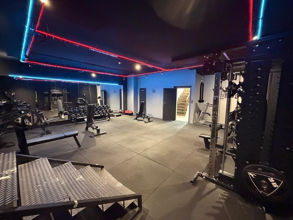 Power Team Personal Training Studio - 2. Fotoğraf