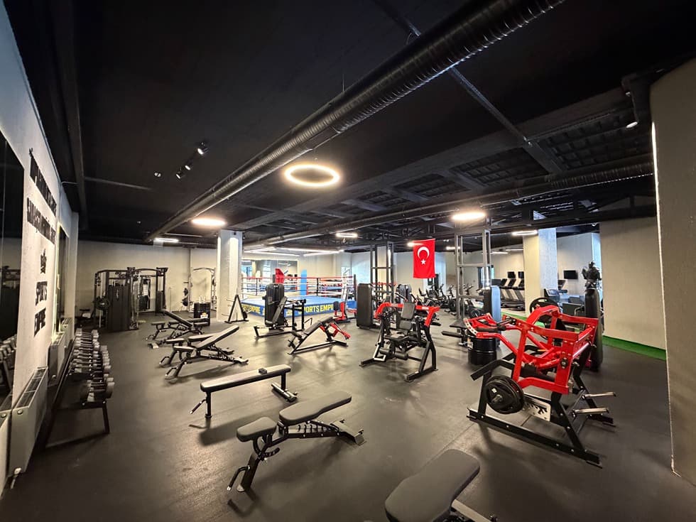 Sport Empire - Etimesgut - 2. Fotoğraf
