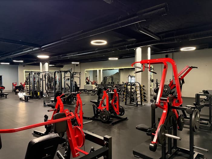 Sport Empire - Etimesgut - 4. Fotoğraf