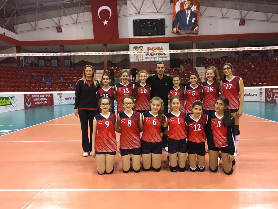 Filenin Yıldızları Voleybol Okulları - Dikmen - A.Ayrancı Mekanları - 2. Fotoğraf