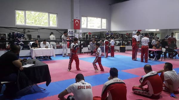 İkra Spor Kulübü - 48. Fotoğraf İkra Spor Kulübü - 48. Fotoğraf