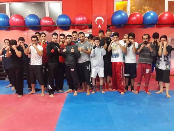 İkra Spor Kulübü - 71. Fotoğraf İkra Spor Kulübü - 71. Fotoğraf
