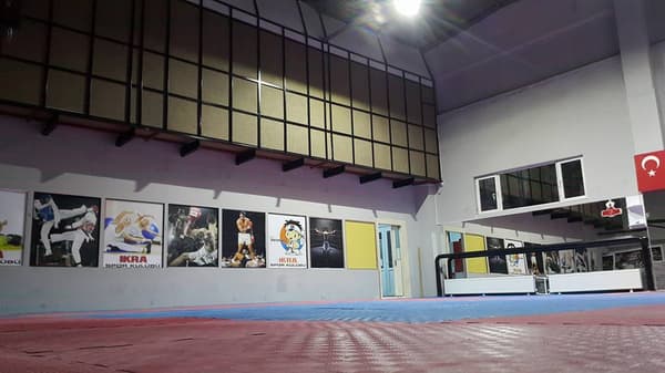 İkra Spor Kulübü - 26. Fotoğraf İkra Spor Kulübü - 26. Fotoğraf