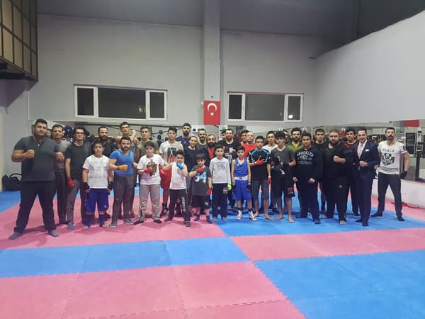 İkra Spor Kulübü - 75. Fotoğraf İkra Spor Kulübü - 75. Fotoğraf