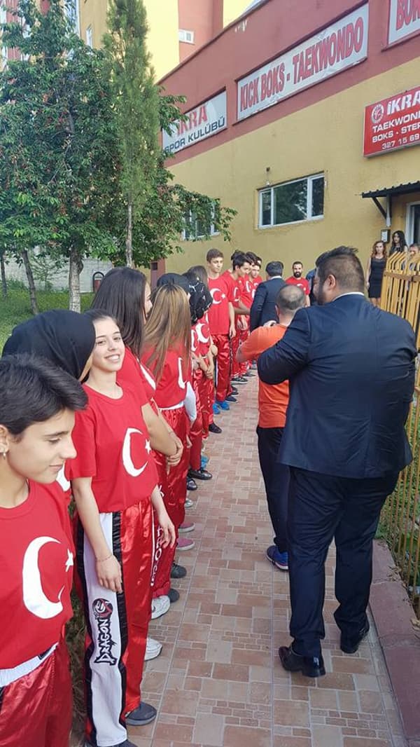 İkra Spor Kulübü - 54. Fotoğraf İkra Spor Kulübü - 54. Fotoğraf