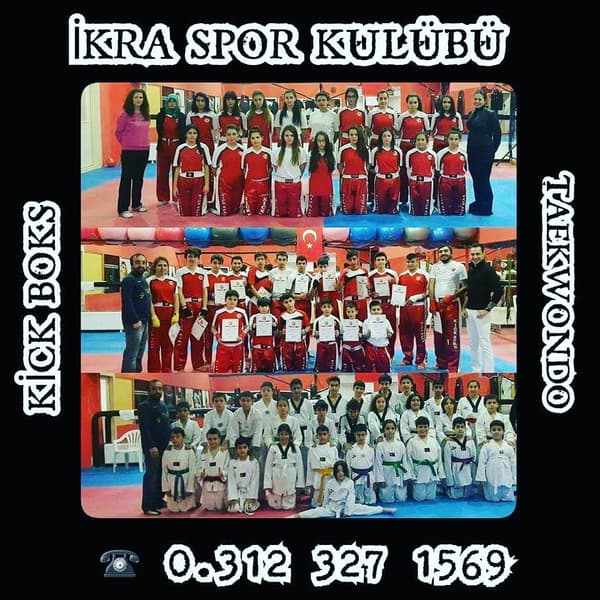 İkra Spor Kulübü - 16. Fotoğraf İkra Spor Kulübü - 16. Fotoğraf